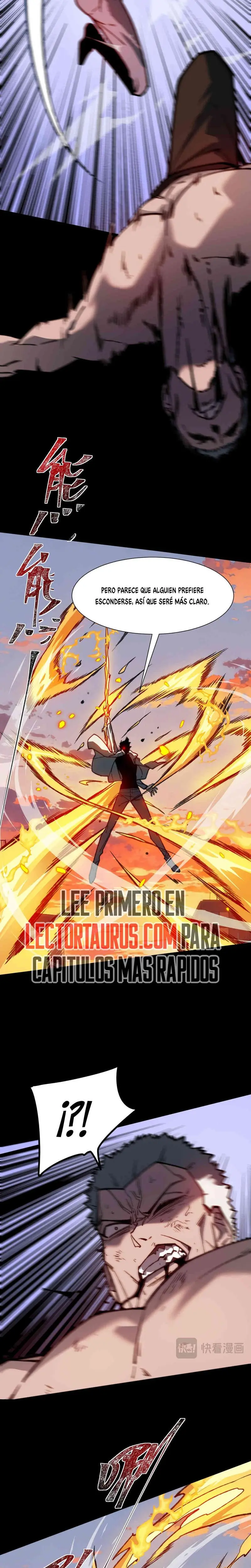 Ascensión Divina: Mi camino a la Cima de las Artes Marciales Capítulo 44 - Page 14