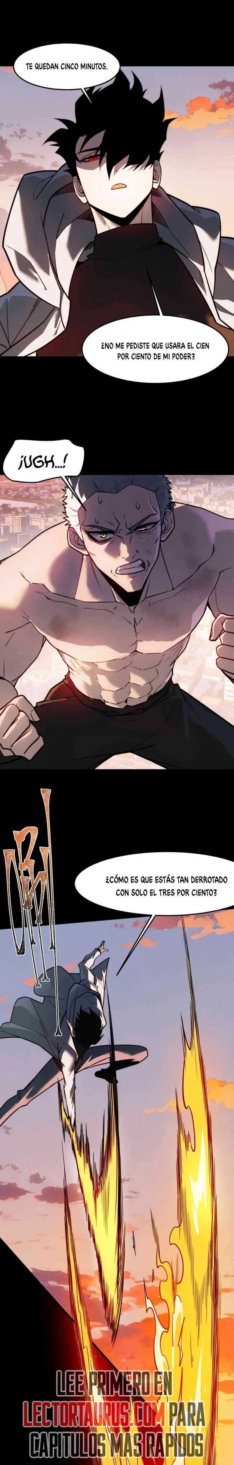 Ascensión Divina: Mi camino a la Cima de las Artes Marciales Capítulo 44 - Page 16