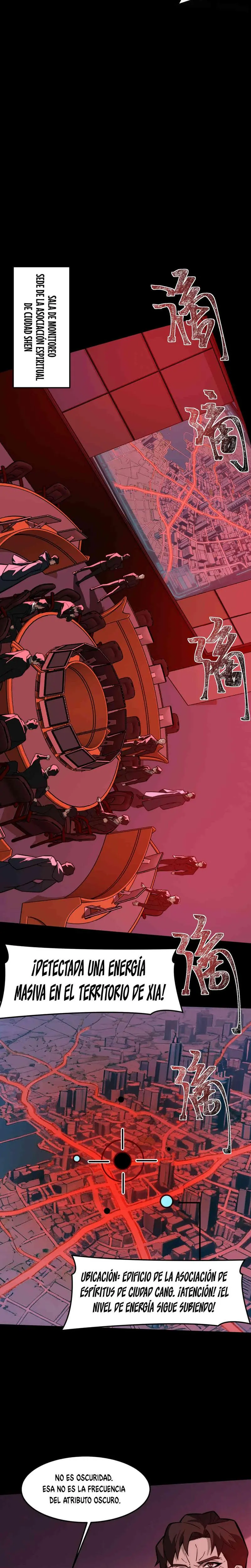 Ascensión Divina: Mi camino a la Cima de las Artes Marciales Capítulo 44 - Page 18