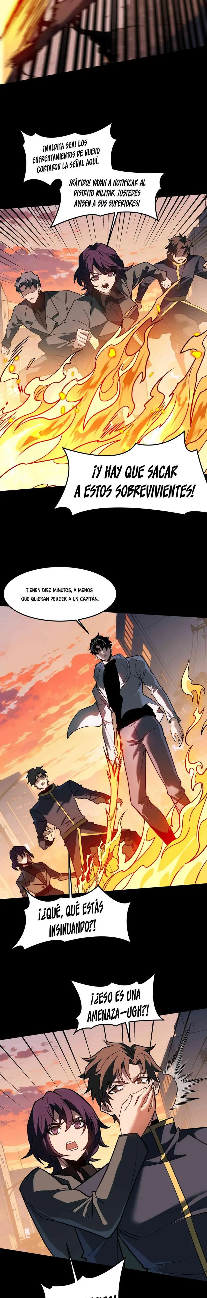 Ascensión Divina: Mi camino a la Cima de las Artes Marciales Capítulo 44 - Page 2