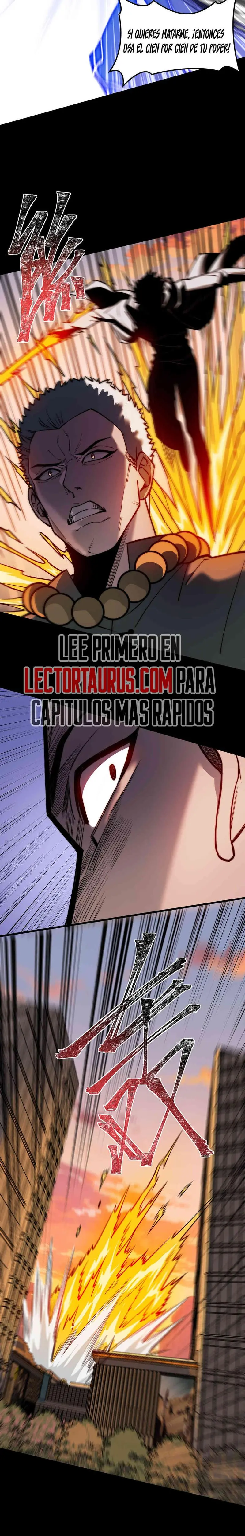 Ascensión Divina: Mi camino a la Cima de las Artes Marciales Capítulo 44 - Page 4