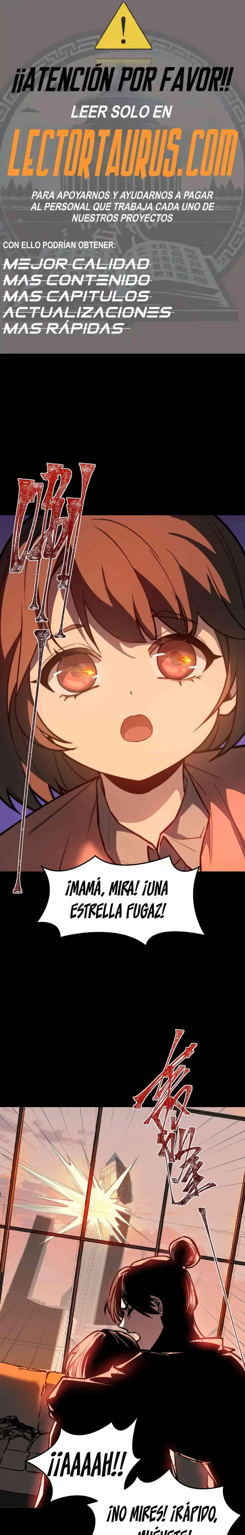 Ascensión Divina: Mi camino a la Cima de las Artes Marciales Capítulo 45 - Page 1