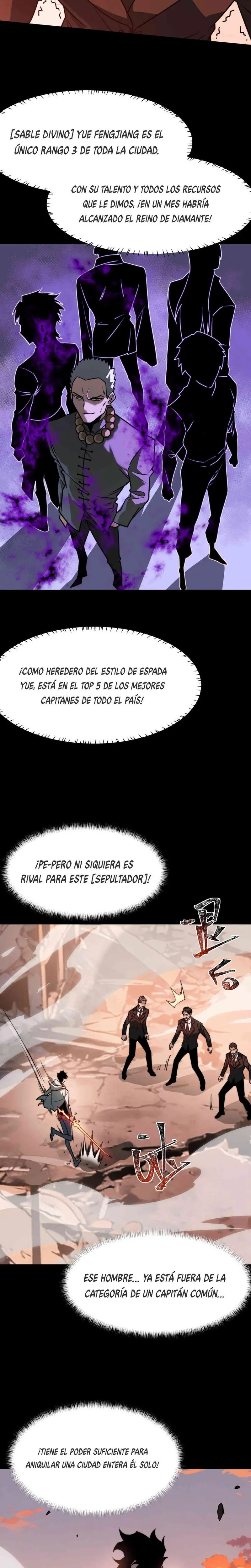 Ascensión Divina: Mi camino a la Cima de las Artes Marciales Capítulo 45 - Page 11