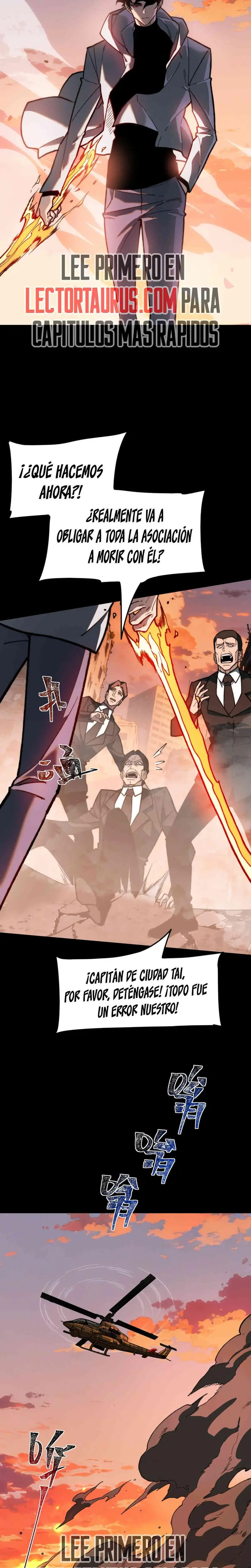 Ascensión Divina: Mi camino a la Cima de las Artes Marciales Capítulo 45 - Page 12