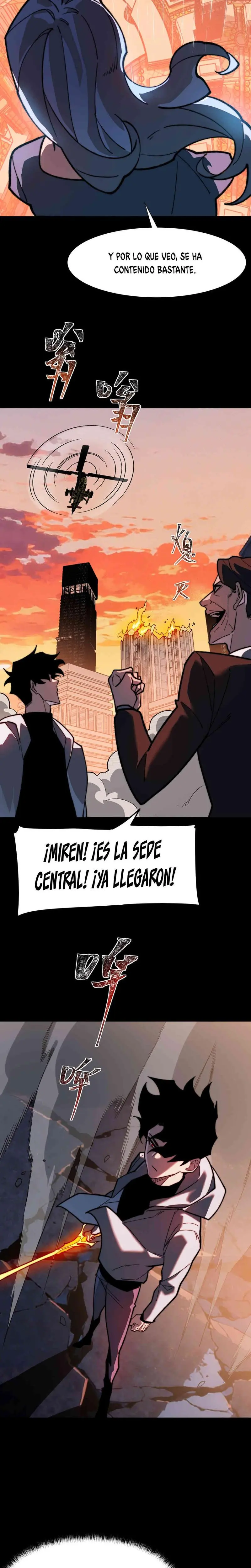 Ascensión Divina: Mi camino a la Cima de las Artes Marciales Capítulo 45 - Page 15