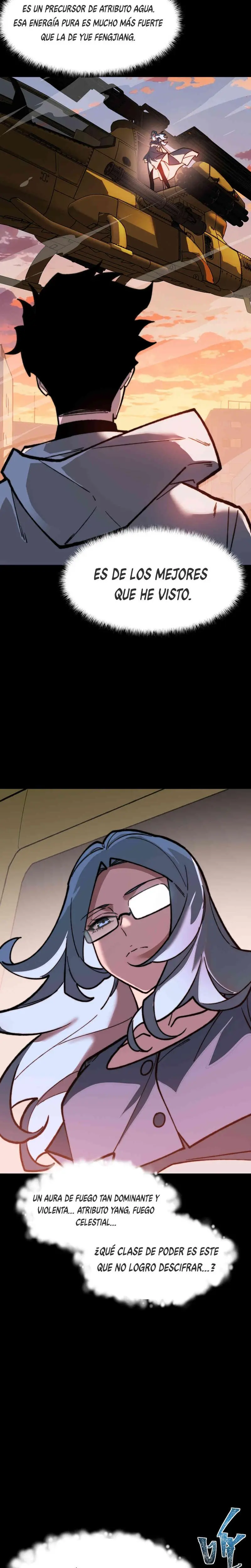 Ascensión Divina: Mi camino a la Cima de las Artes Marciales Capítulo 45 - Page 16