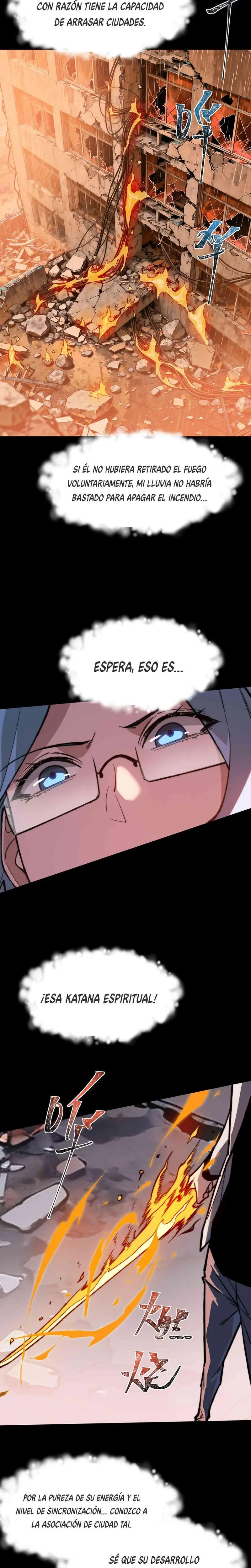 Ascensión Divina: Mi camino a la Cima de las Artes Marciales Capítulo 45 - Page 17