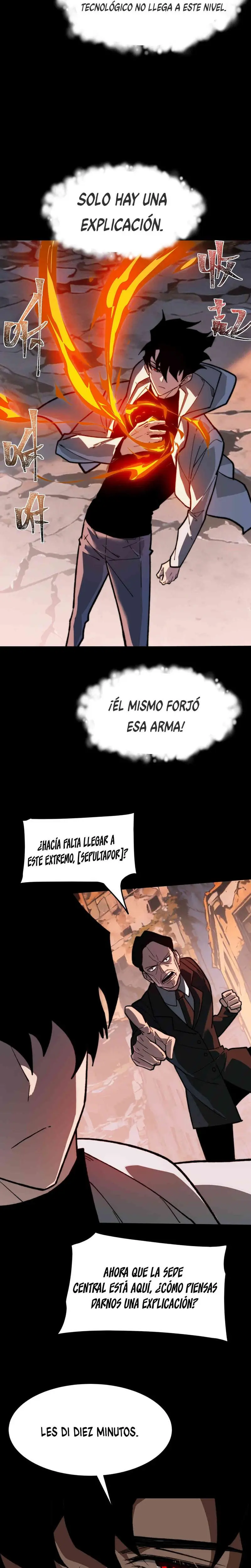 Ascensión Divina: Mi camino a la Cima de las Artes Marciales Capítulo 45 - Page 18