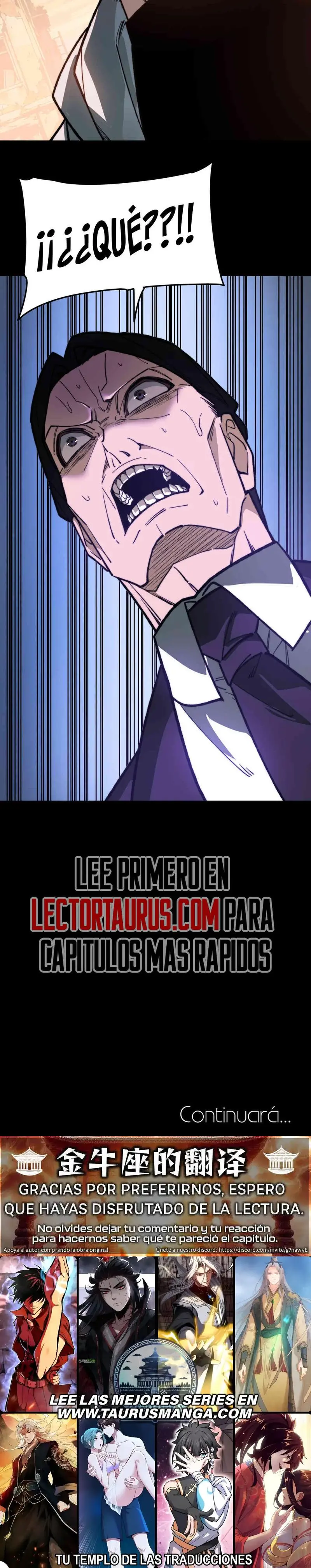 Ascensión Divina: Mi camino a la Cima de las Artes Marciales Capítulo 45 - Page 23