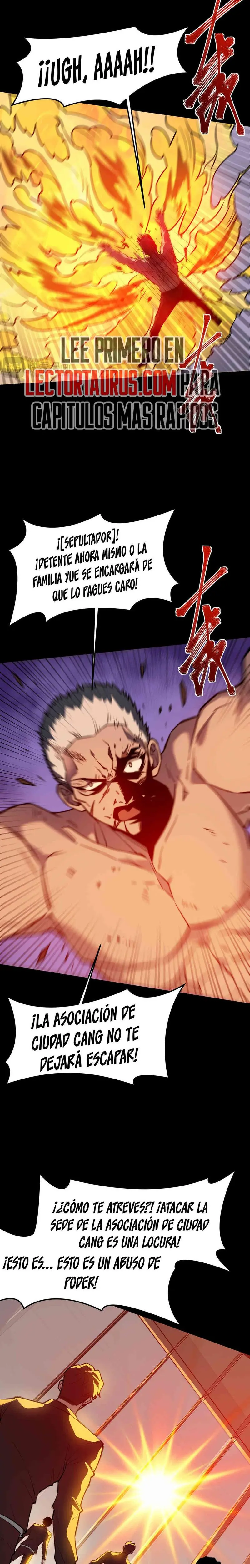 Ascensión Divina: Mi camino a la Cima de las Artes Marciales Capítulo 45 - Page 3