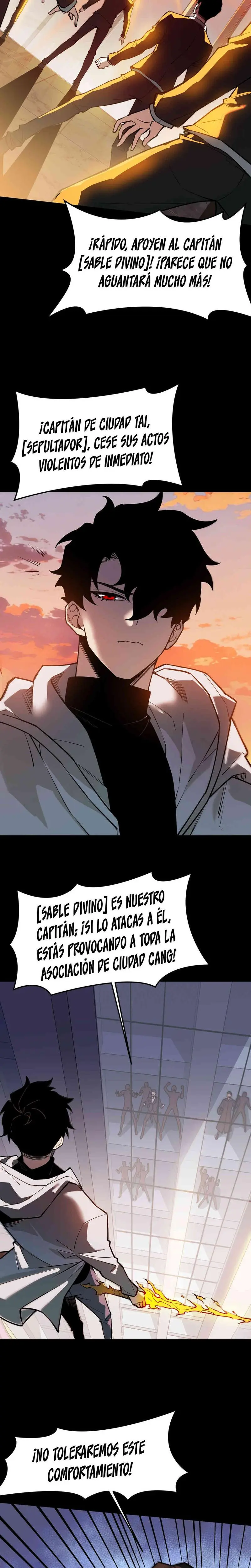 Ascensión Divina: Mi camino a la Cima de las Artes Marciales Capítulo 45 - Page 4