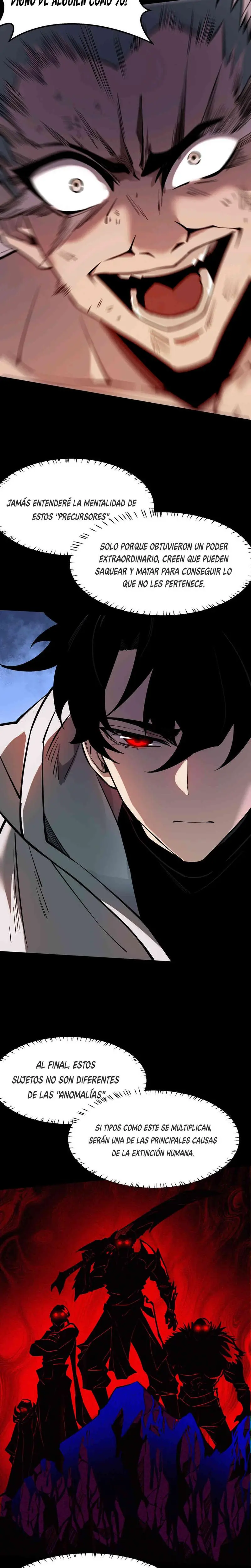 Ascensión Divina: Mi camino a la Cima de las Artes Marciales Capítulo 45 - Page 8