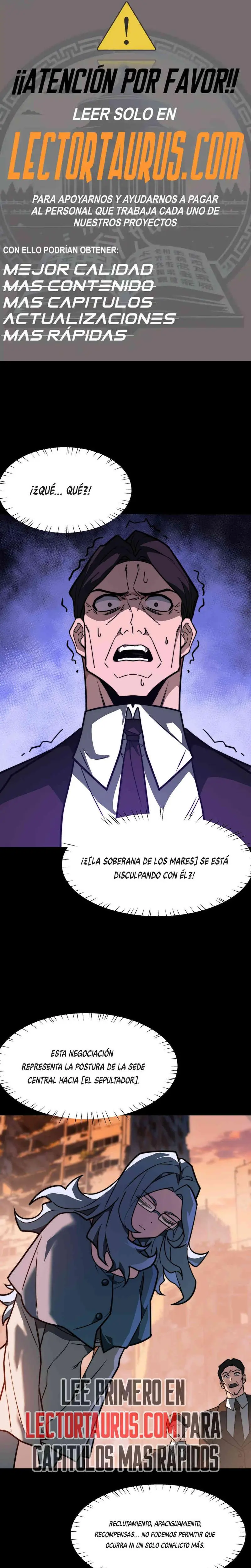 Ascensión Divina: Mi camino a la Cima de las Artes Marciales Capítulo 46 - Page 1