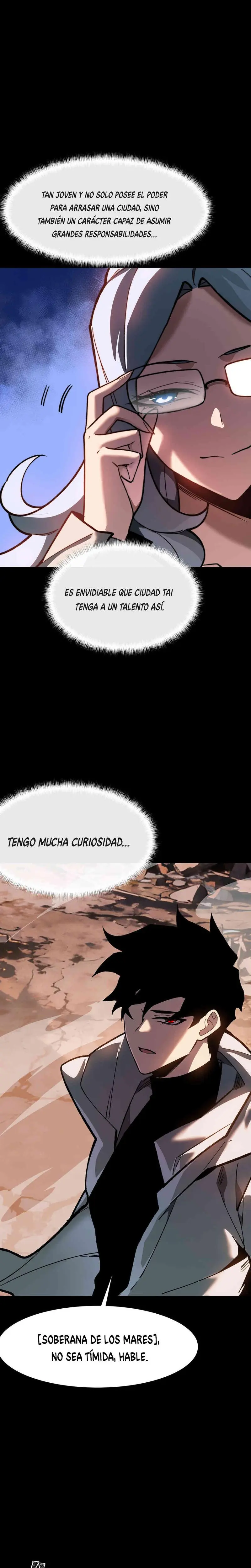 Ascensión Divina: Mi camino a la Cima de las Artes Marciales Capítulo 46 - Page 11