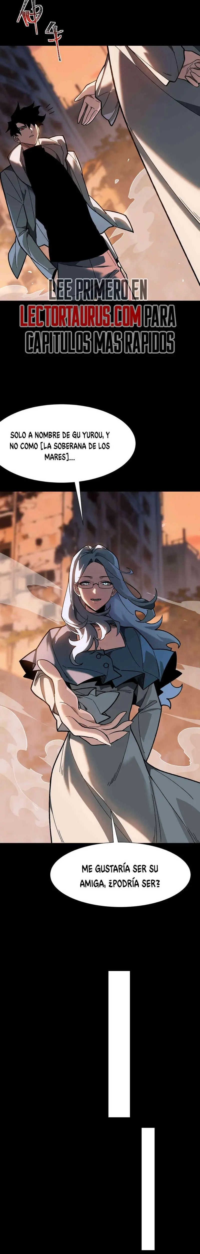 Ascensión Divina: Mi camino a la Cima de las Artes Marciales Capítulo 46 - Page 12