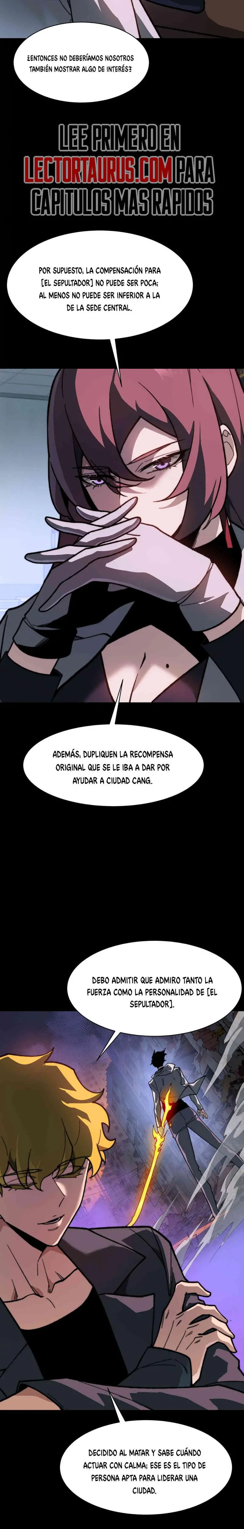 Ascensión Divina: Mi camino a la Cima de las Artes Marciales Capítulo 46 - Page 15