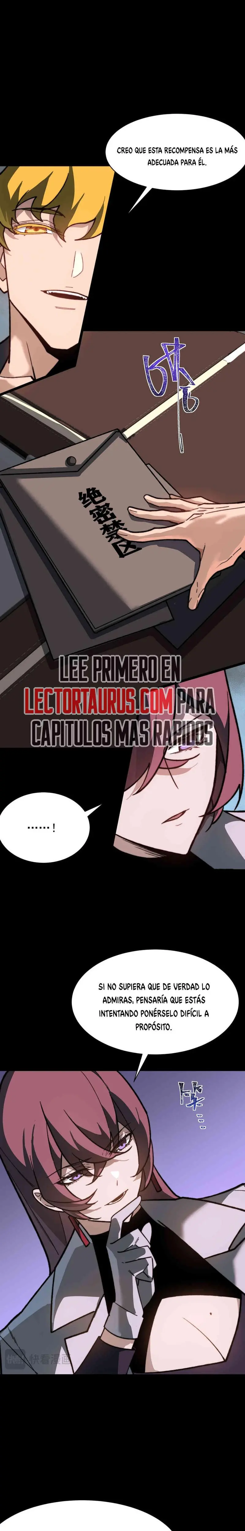 Ascensión Divina: Mi camino a la Cima de las Artes Marciales Capítulo 46 - Page 16