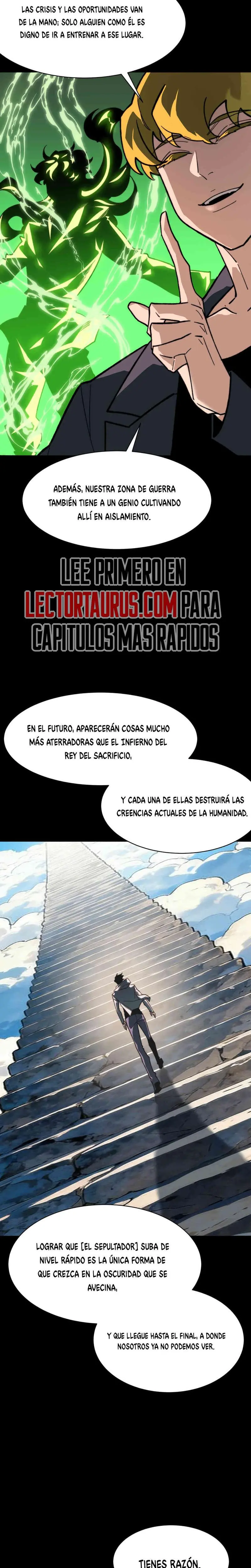 Ascensión Divina: Mi camino a la Cima de las Artes Marciales Capítulo 46 - Page 17