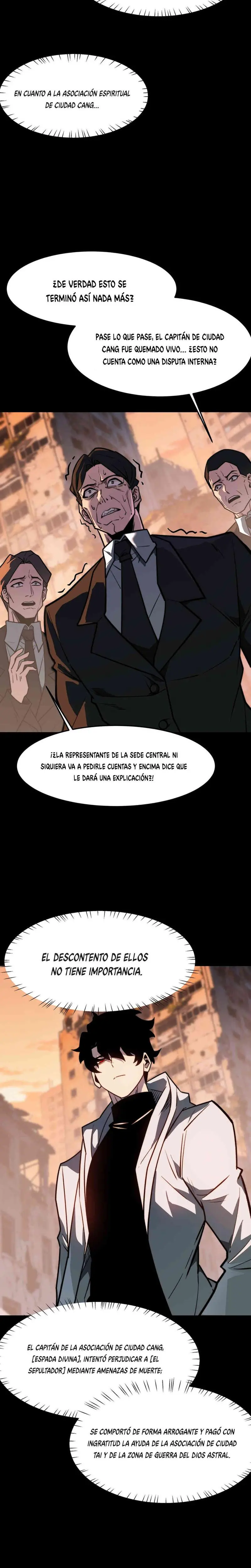 Ascensión Divina: Mi camino a la Cima de las Artes Marciales Capítulo 46 - Page 2