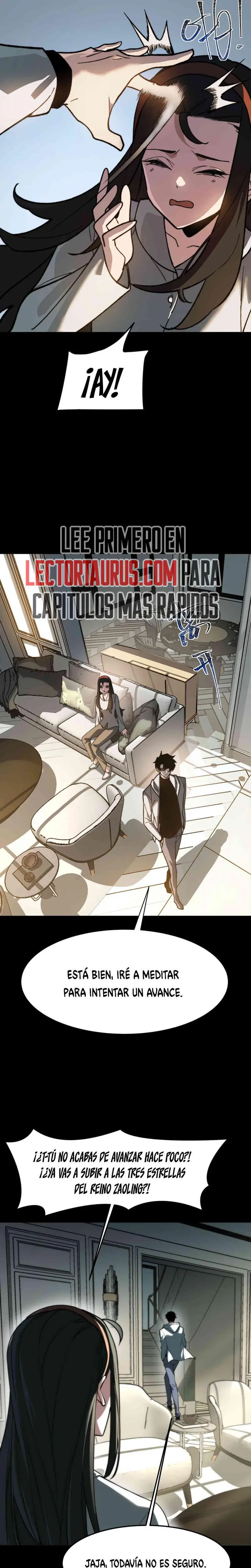 Ascensión Divina: Mi camino a la Cima de las Artes Marciales Capítulo 46 - Page 21