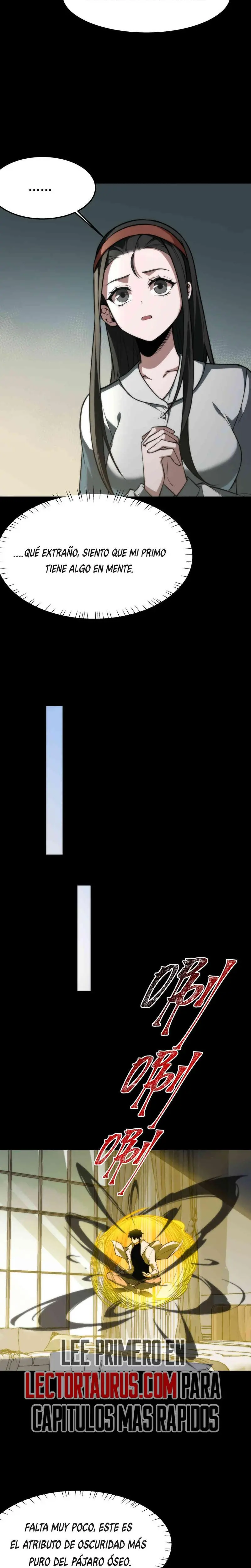 Ascensión Divina: Mi camino a la Cima de las Artes Marciales Capítulo 46 - Page 22