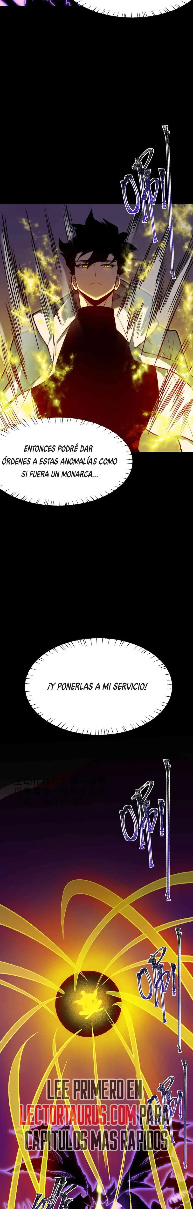 Ascensión Divina: Mi camino a la Cima de las Artes Marciales Capítulo 46 - Page 25