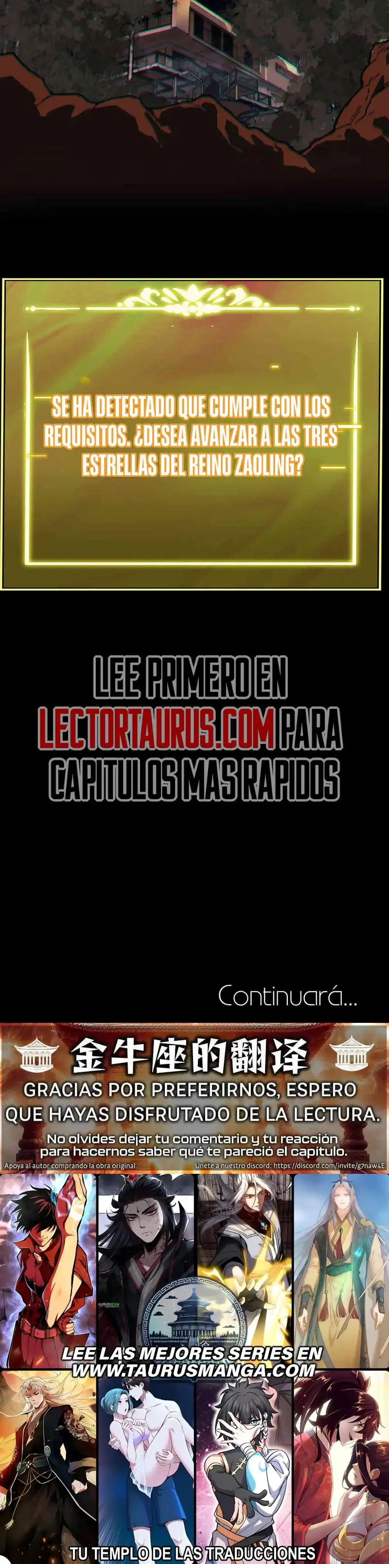 Ascensión Divina: Mi camino a la Cima de las Artes Marciales Capítulo 46 - Page 27