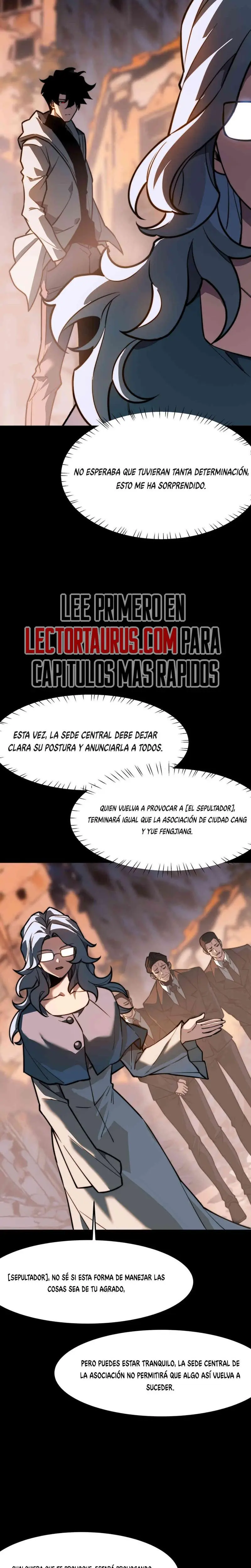 Ascensión Divina: Mi camino a la Cima de las Artes Marciales Capítulo 46 - Page 5