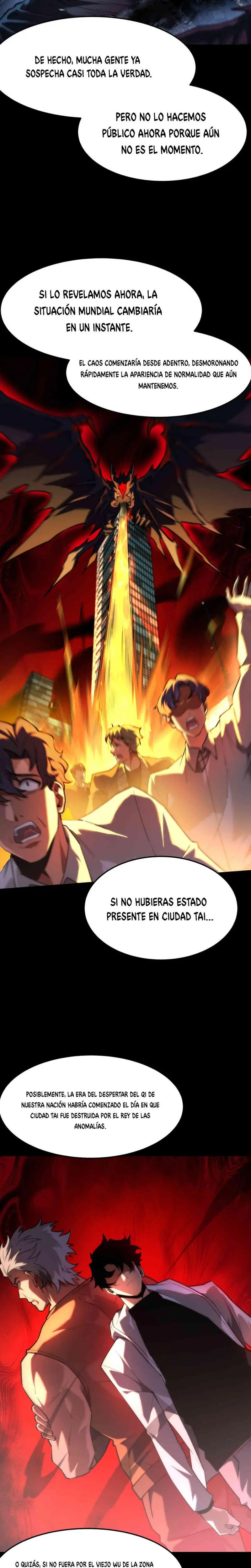 Ascensión Divina: Mi camino a la Cima de las Artes Marciales Capítulo 46 - Page 7