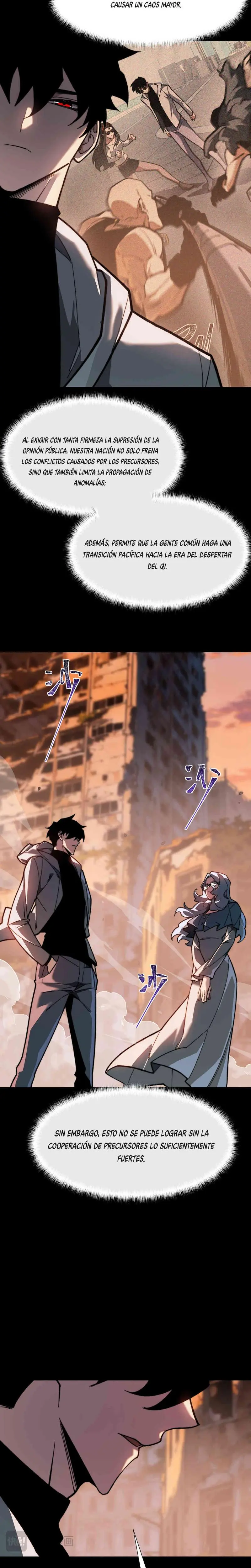 Ascensión Divina: Mi camino a la Cima de las Artes Marciales Capítulo 46 - Page 9