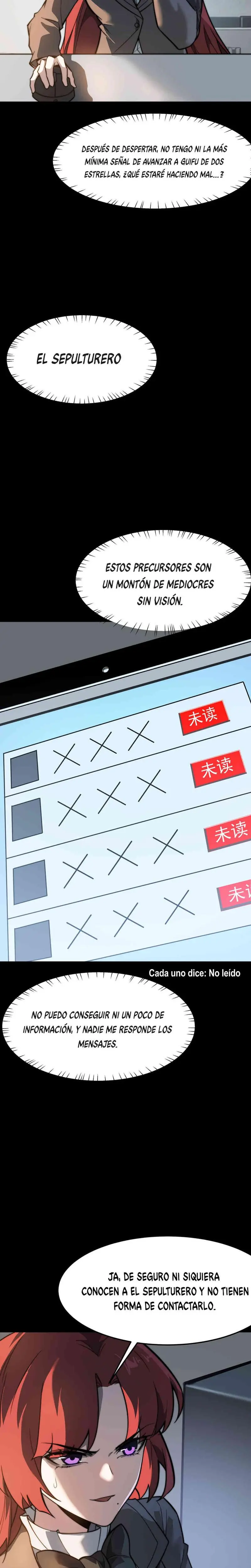 Ascensión Divina: Mi camino a la Cima de las Artes Marciales Capítulo 47 - Page 13