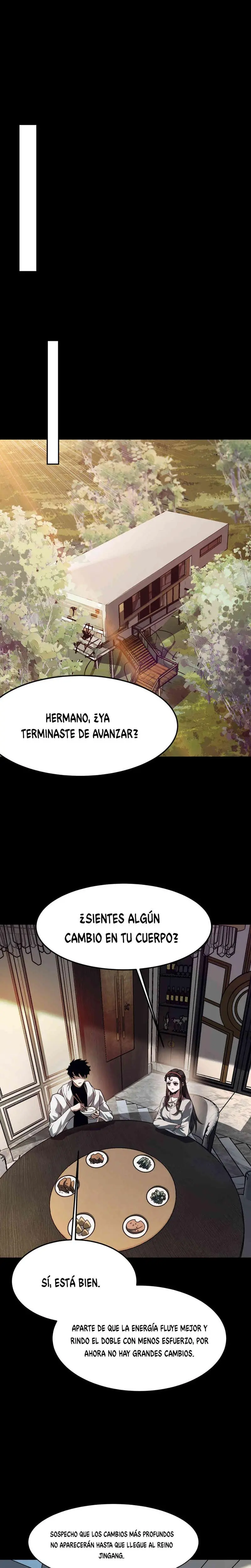 Ascensión Divina: Mi camino a la Cima de las Artes Marciales Capítulo 47 - Page 16