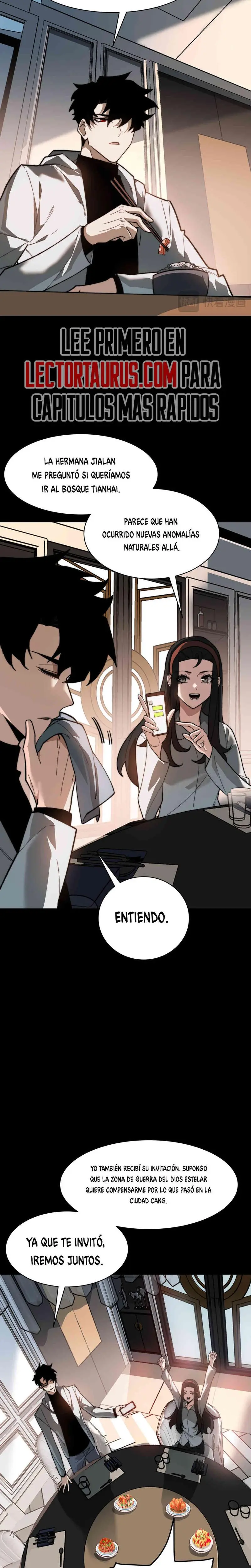 Ascensión Divina: Mi camino a la Cima de las Artes Marciales Capítulo 47 - Page 17