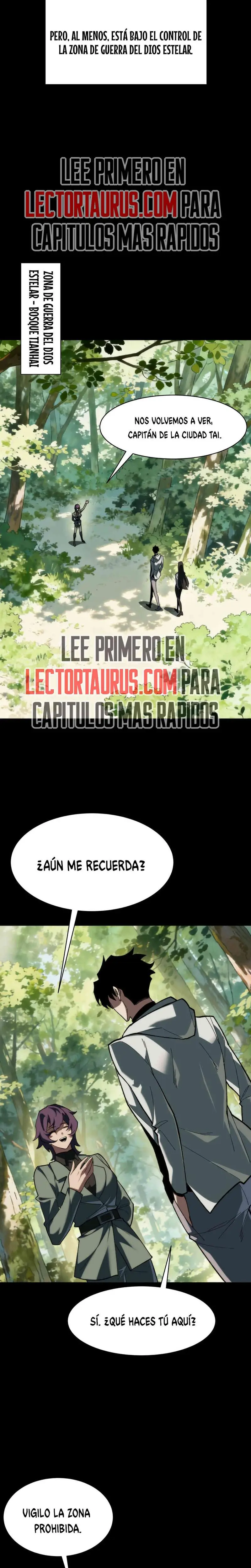 Ascensión Divina: Mi camino a la Cima de las Artes Marciales Capítulo 47 - Page 19