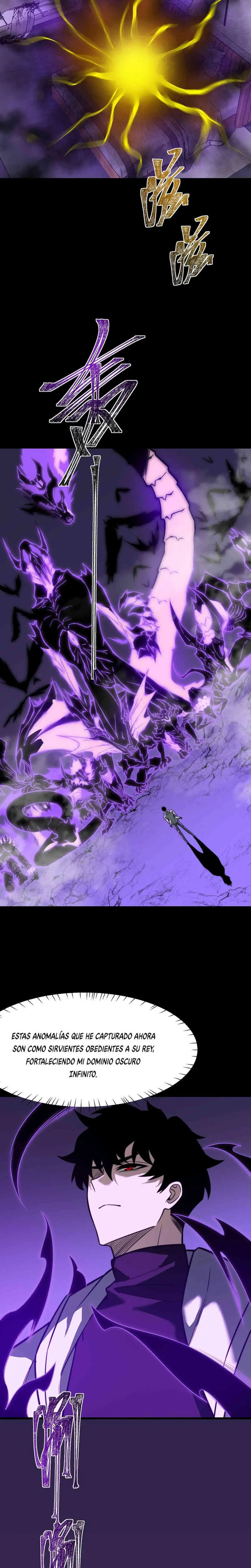 Ascensión Divina: Mi camino a la Cima de las Artes Marciales Capítulo 47 - Page 2