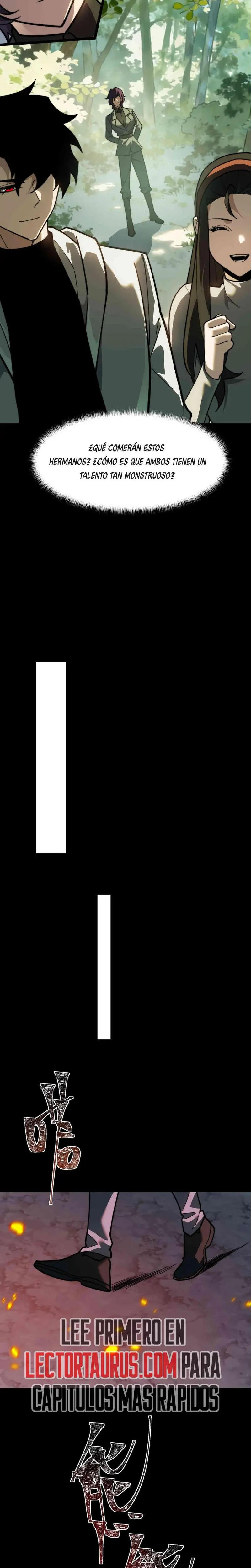 Ascensión Divina: Mi camino a la Cima de las Artes Marciales Capítulo 47 - Page 22