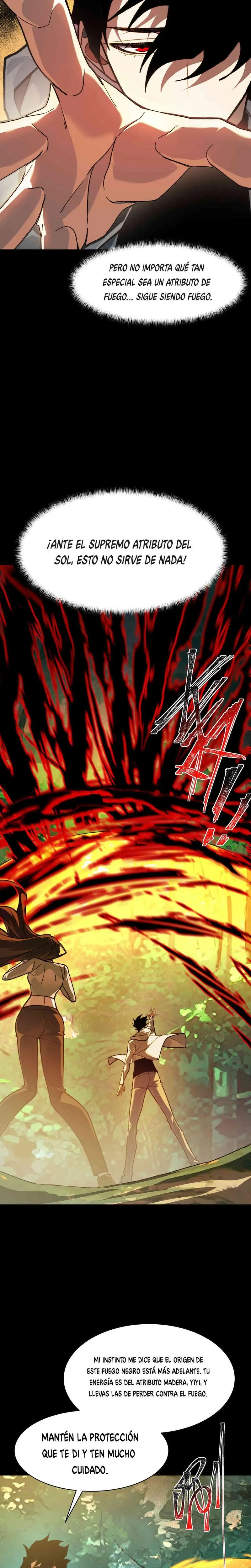 Ascensión Divina: Mi camino a la Cima de las Artes Marciales Capítulo 47 - Page 25