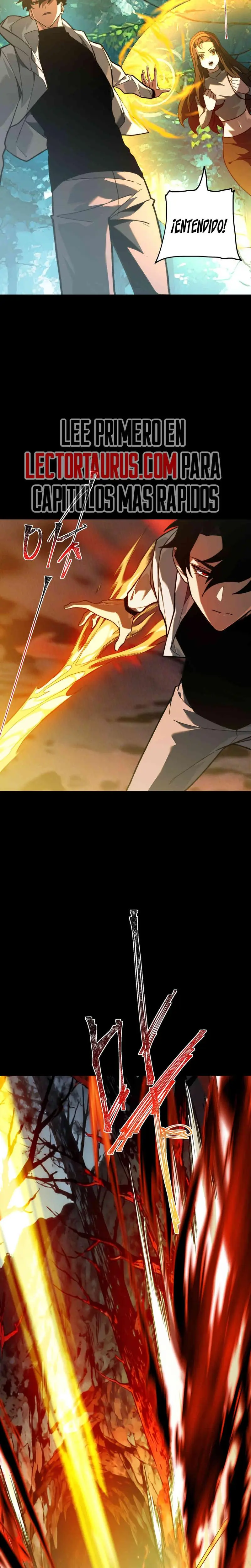 Ascensión Divina: Mi camino a la Cima de las Artes Marciales Capítulo 47 - Page 26