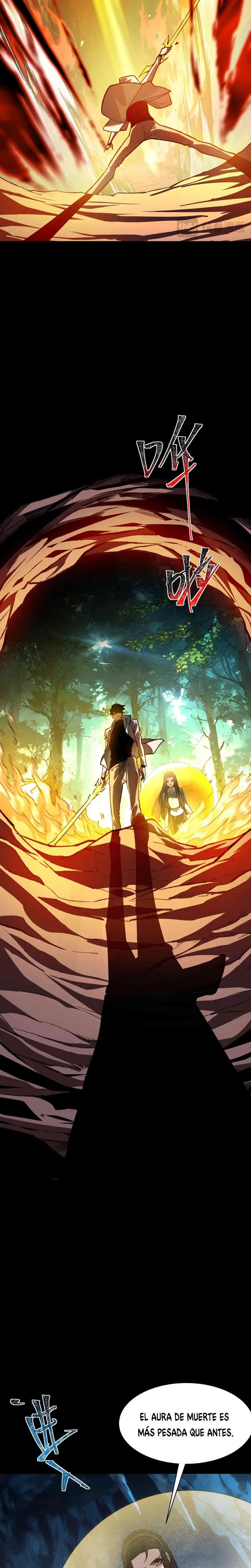 Ascensión Divina: Mi camino a la Cima de las Artes Marciales Capítulo 47 - Page 27