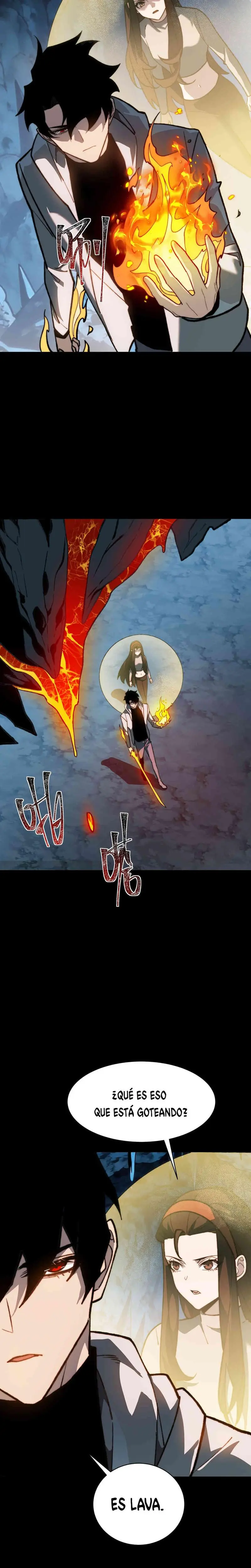 Ascensión Divina: Mi camino a la Cima de las Artes Marciales Capítulo 47 - Page 28