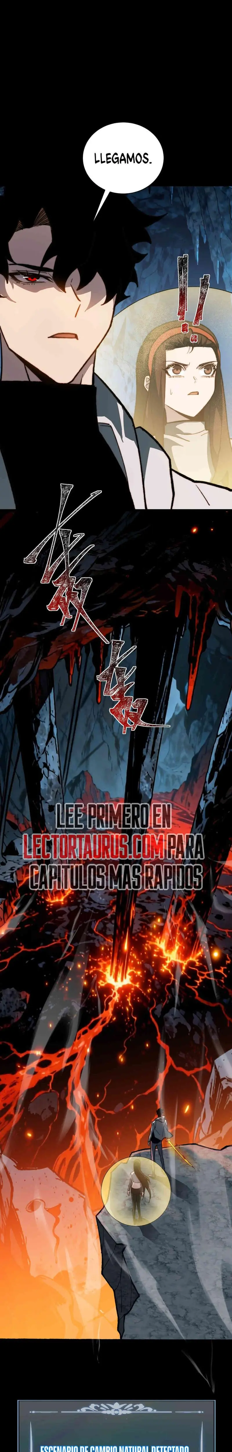 Ascensión Divina: Mi camino a la Cima de las Artes Marciales Capítulo 47 - Page 29