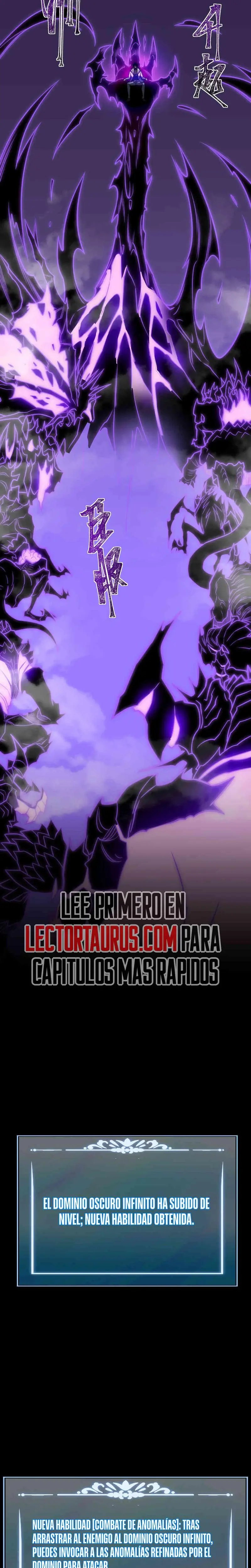 Ascensión Divina: Mi camino a la Cima de las Artes Marciales Capítulo 47 - Page 3