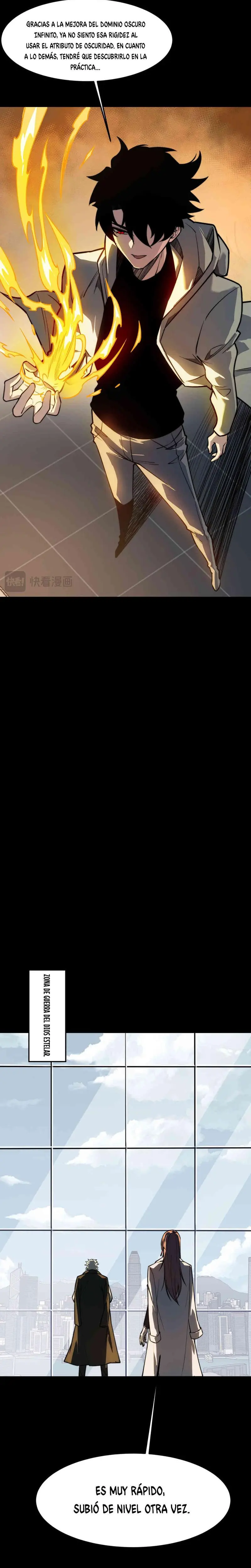 Ascensión Divina: Mi camino a la Cima de las Artes Marciales Capítulo 47 - Page 7