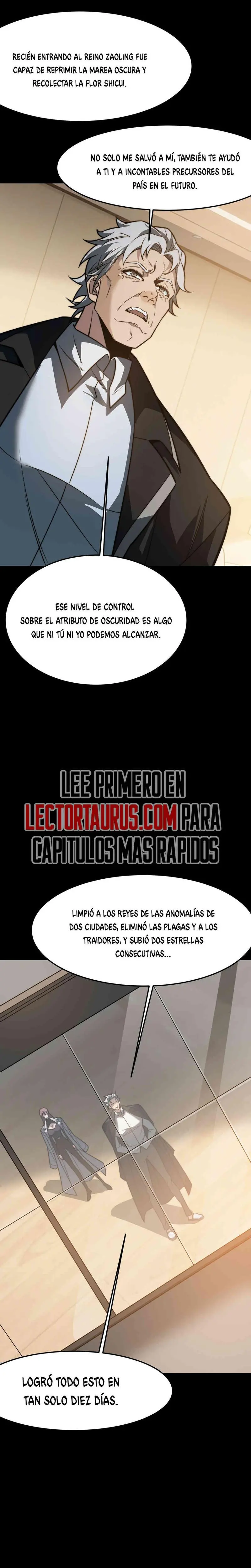 Ascensión Divina: Mi camino a la Cima de las Artes Marciales Capítulo 47 - Page 9