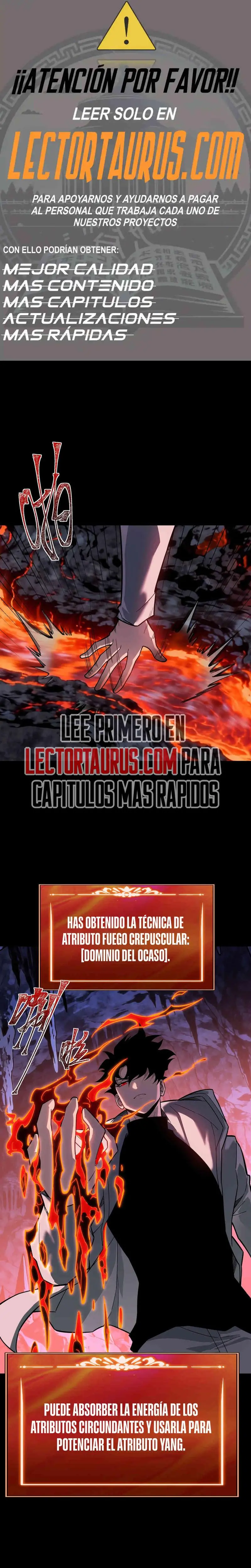 Ascensión Divina: Mi camino a la Cima de las Artes Marciales Capítulo 48 - Page 1