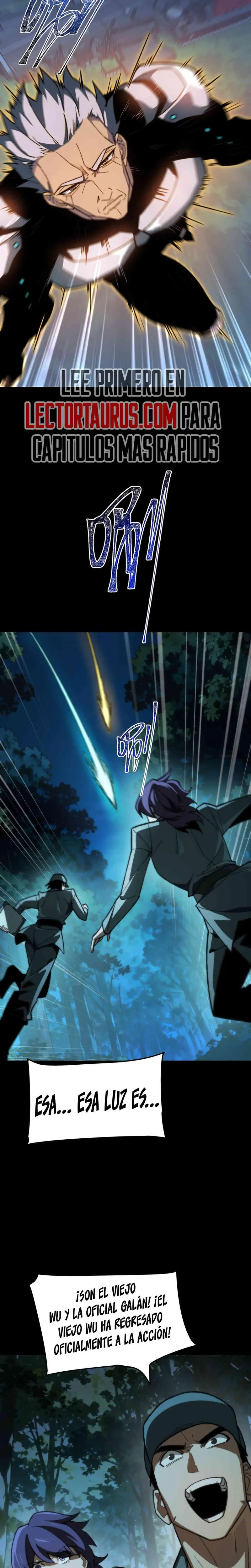 Ascensión Divina: Mi camino a la Cima de las Artes Marciales Capítulo 48 - Page 13