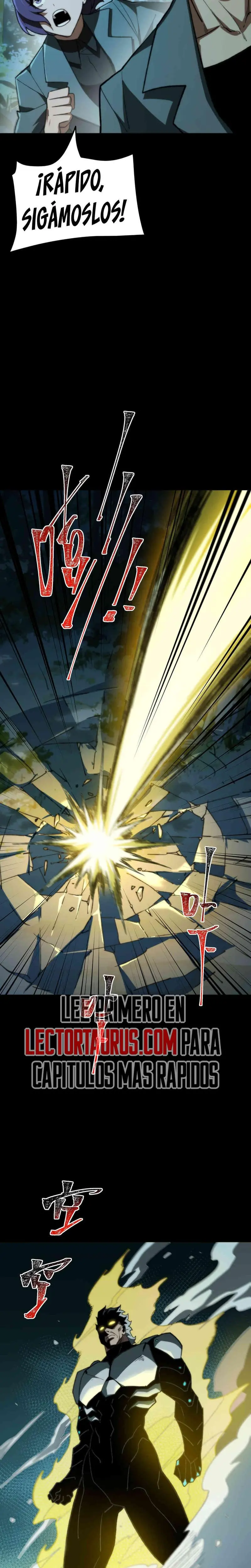 Ascensión Divina: Mi camino a la Cima de las Artes Marciales Capítulo 48 - Page 14