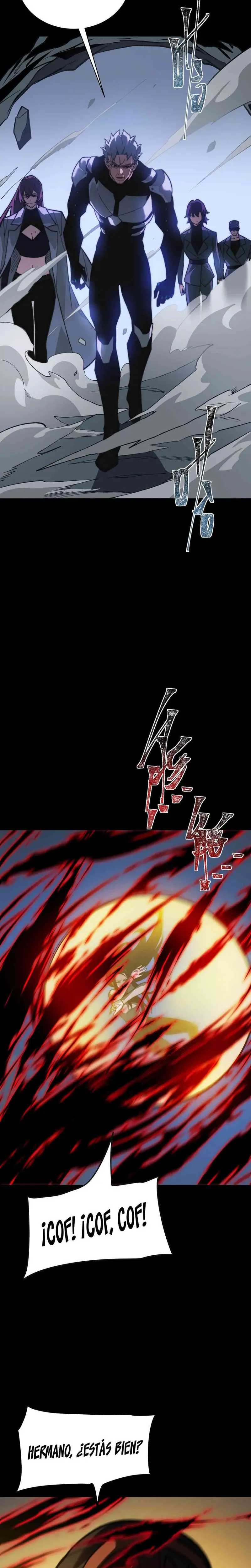 Ascensión Divina: Mi camino a la Cima de las Artes Marciales Capítulo 48 - Page 17
