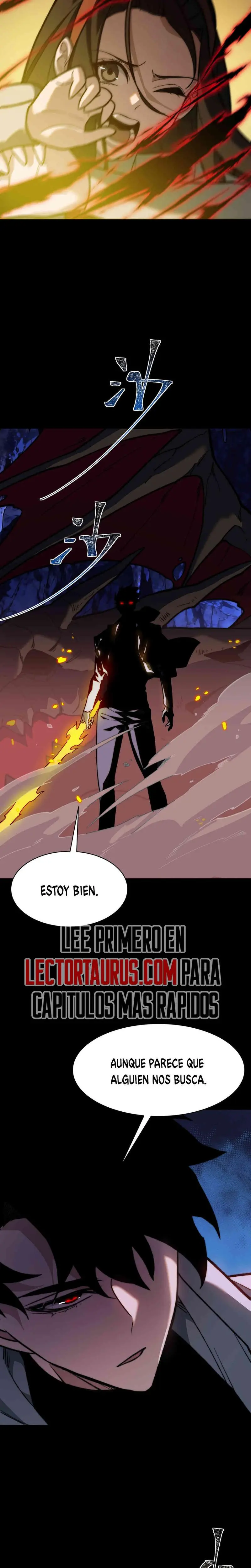 Ascensión Divina: Mi camino a la Cima de las Artes Marciales Capítulo 48 - Page 18