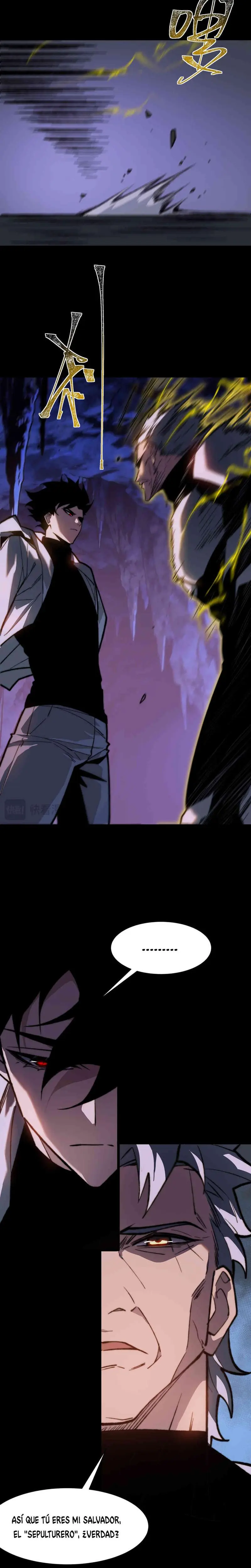 Ascensión Divina: Mi camino a la Cima de las Artes Marciales Capítulo 48 - Page 19
